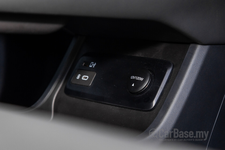 GAC GS3 Mk2 (2024) Interior