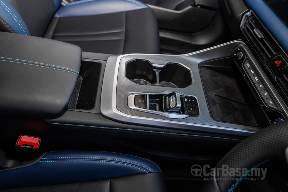 GAC GS3 Mk2 (2024) Interior