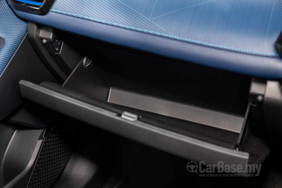 GAC GS3 Mk2 (2024) Interior