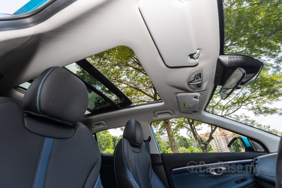 GAC GS3 Mk2 (2024) Interior
