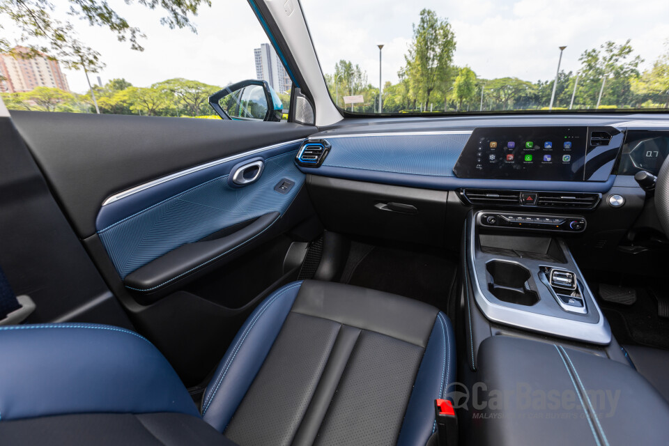 GAC GS3 Mk2 (2024) Interior