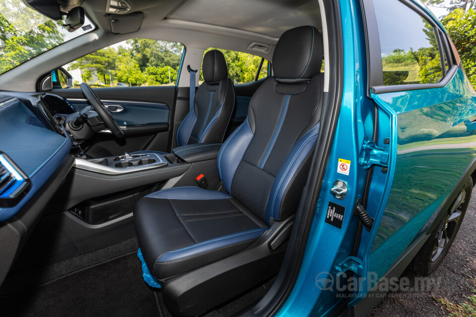 GAC GS3 Mk2 (2024) Interior
