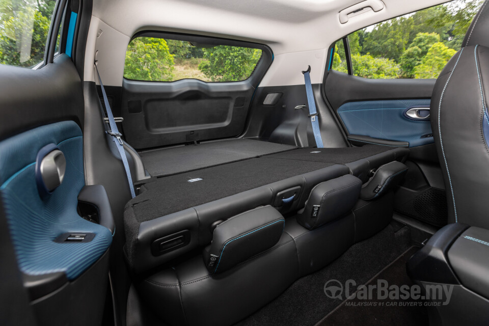 GAC GS3 Mk2 (2024) Interior