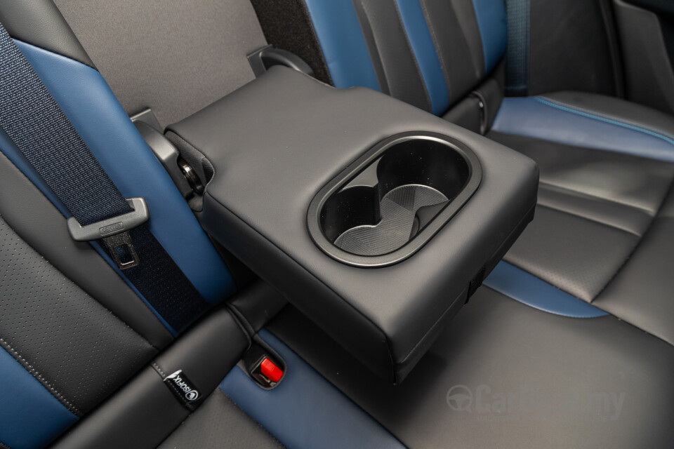 GAC GS3 Mk2 (2024) Interior