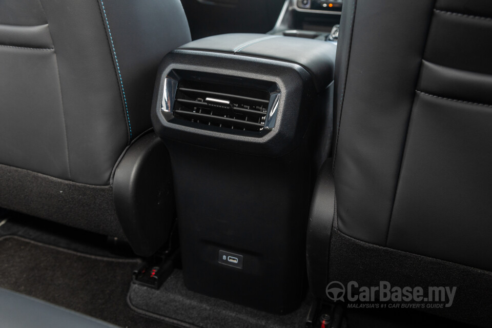 GAC GS3 Mk2 (2024) Interior