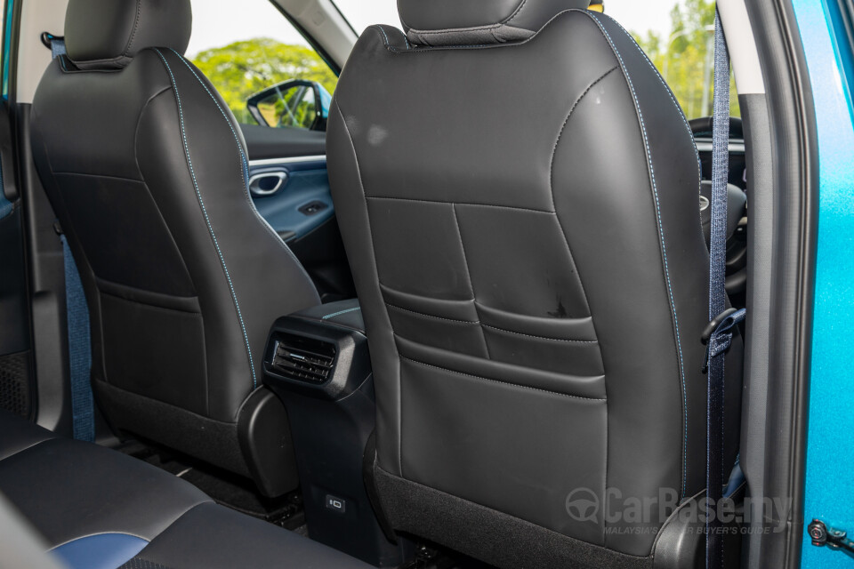 GAC GS3 Mk2 (2024) Interior