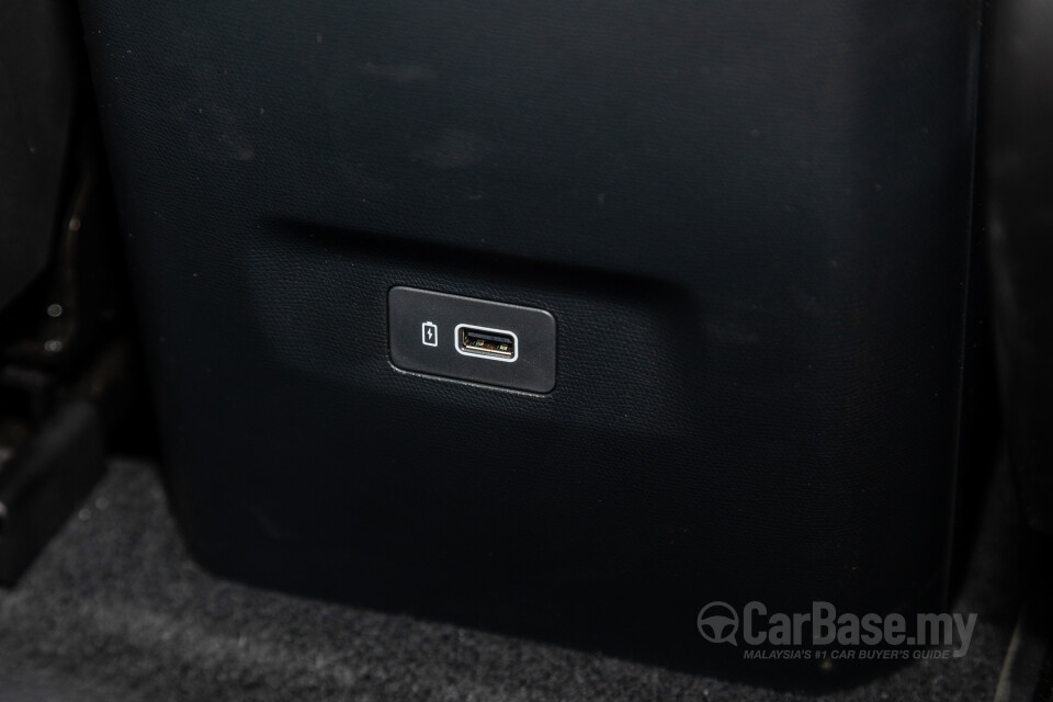GAC GS3 Mk2 (2024) Interior
