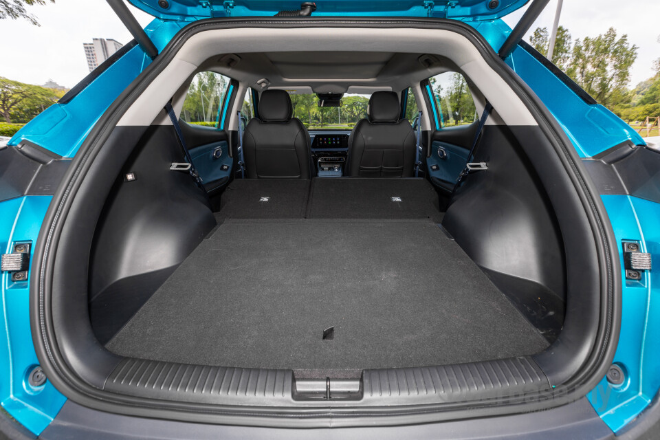 GAC GS3 Mk2 (2024) Interior