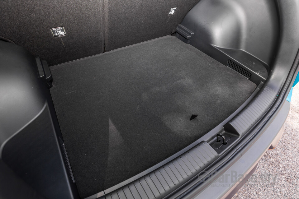 GAC GS3 Mk2 (2024) Interior