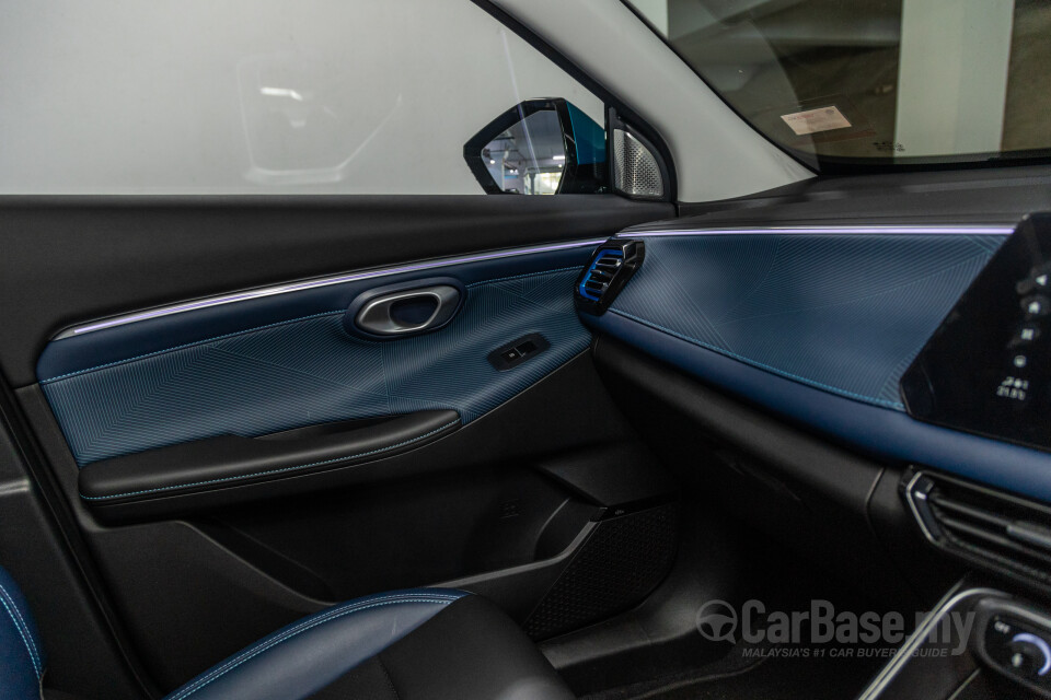 GAC GS3 Mk2 (2024) Interior