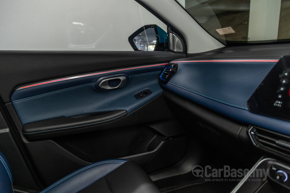 GAC GS3 Mk2 (2024) Interior