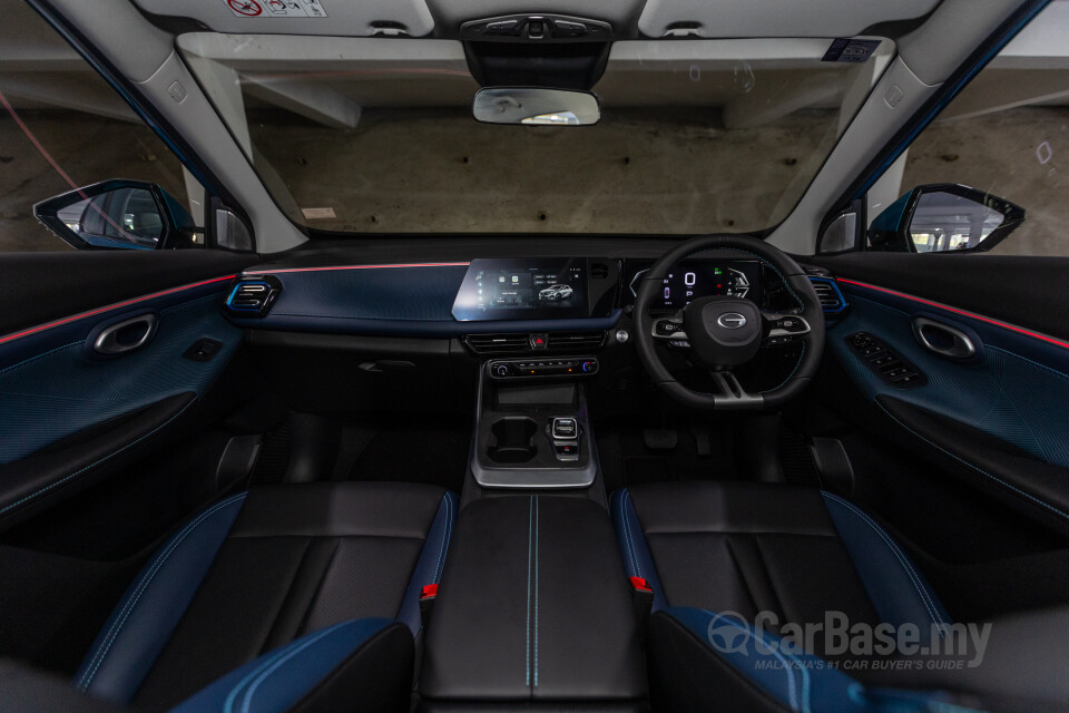 GAC GS3 Mk2 (2024) Interior