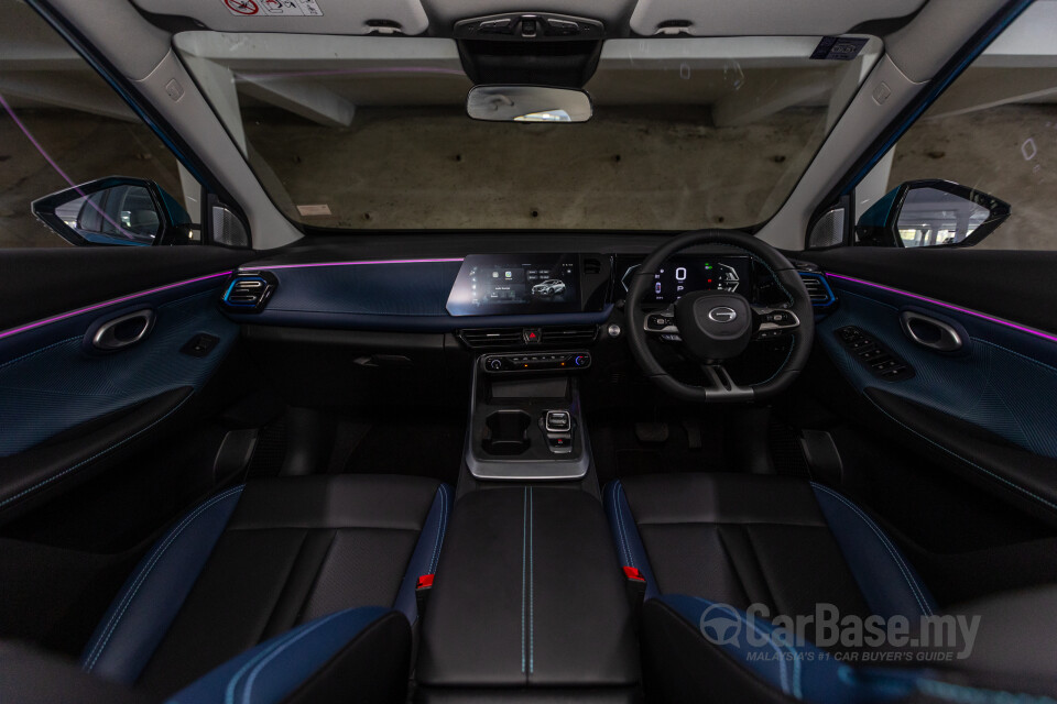 GAC GS3 Mk2 (2024) Interior