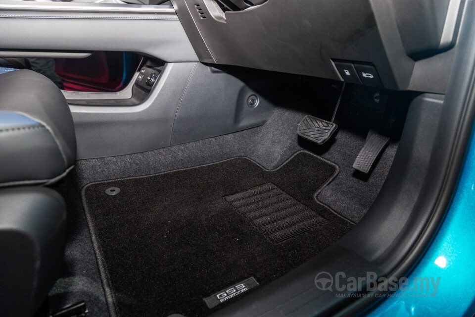 GAC GS3 Mk2 (2024) Interior