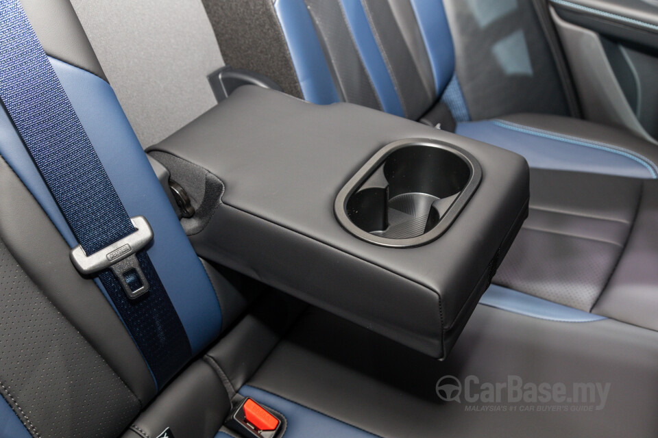 GAC GS3 Mk2 (2024) Interior