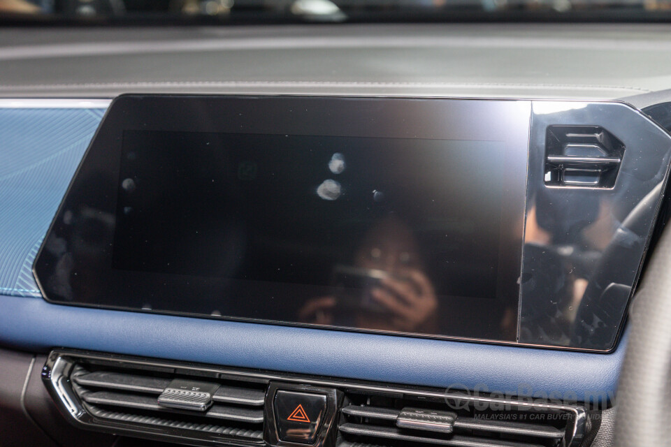 GAC GS3 Mk2 (2024) Interior