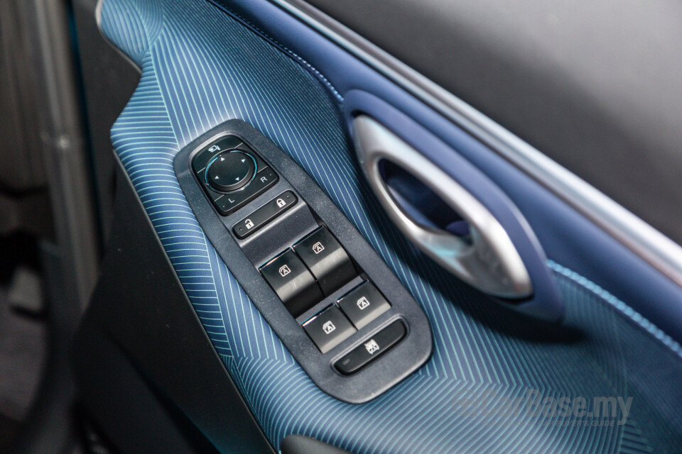GAC GS3 Mk2 (2024) Interior