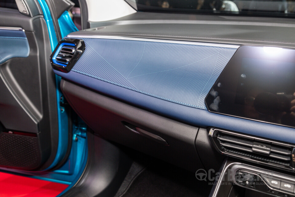 GAC GS3 Mk2 (2024) Interior