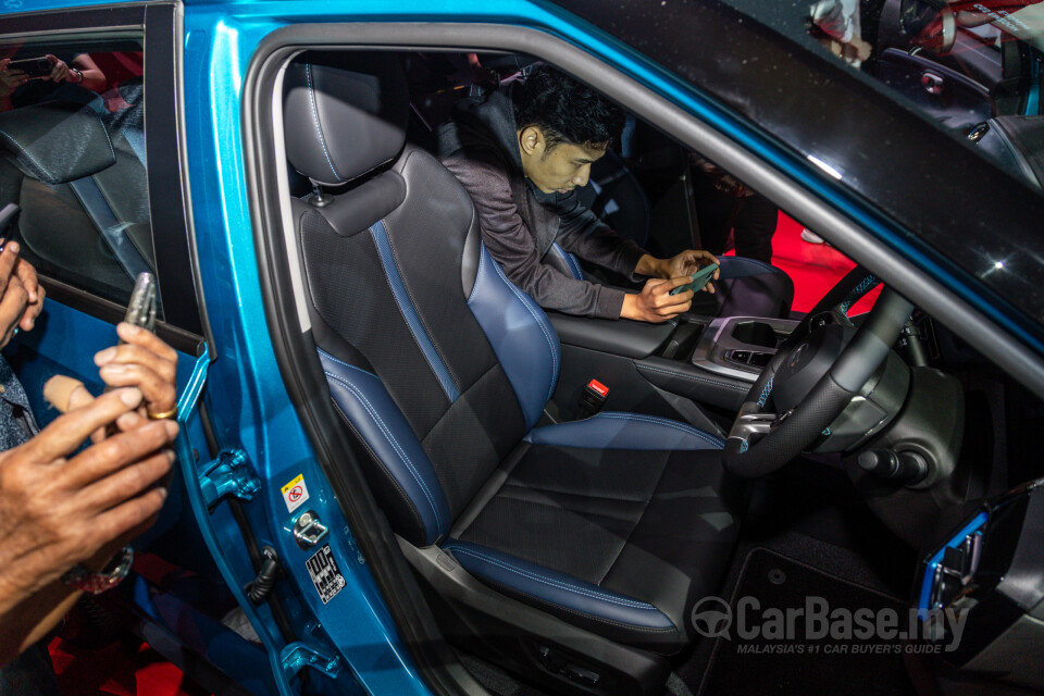 GAC GS3 Mk2 (2024) Interior