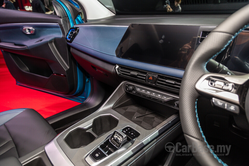 GAC GS3 Mk2 (2024) Interior