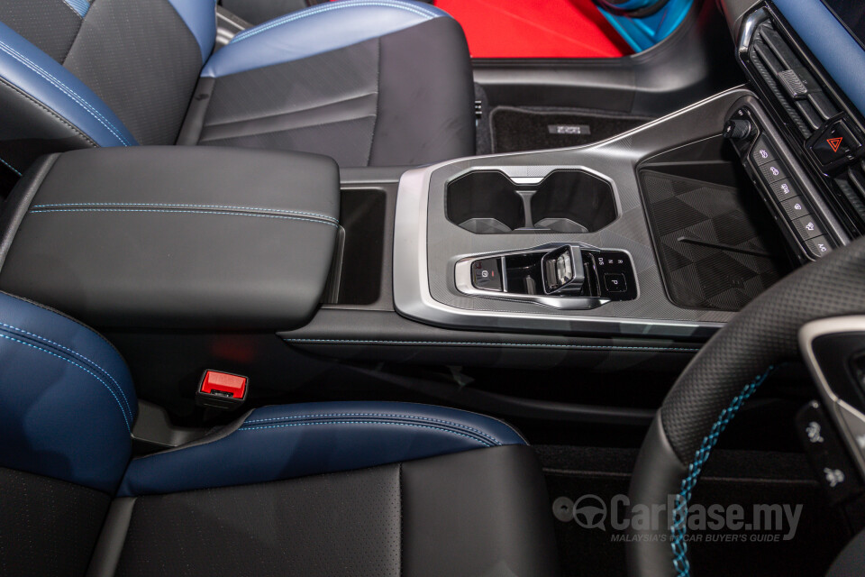 GAC GS3 Mk2 (2024) Interior