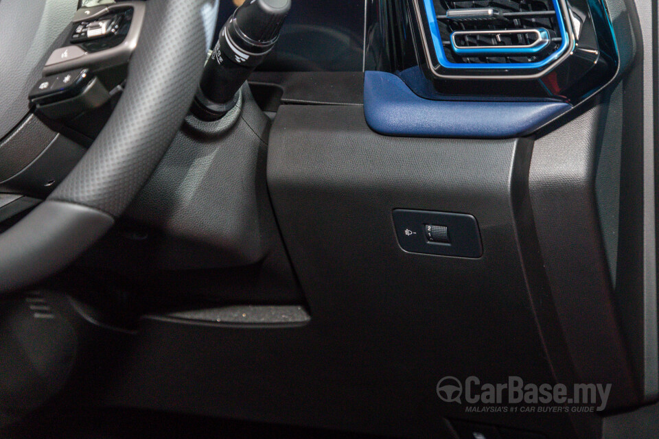 GAC GS3 Mk2 (2024) Interior