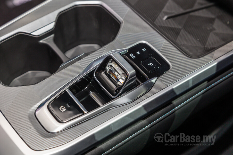 GAC GS3 Mk2 (2024) Interior