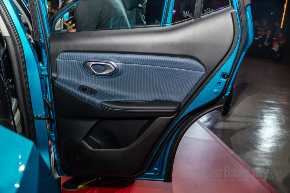 GAC GS3 Mk2 (2024) Interior