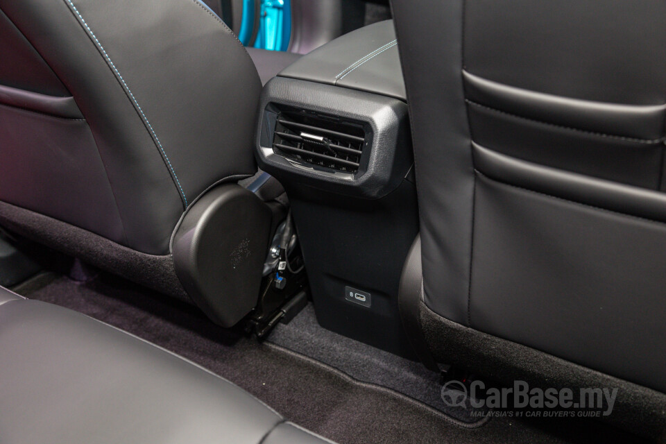 GAC GS3 Mk2 (2024) Interior