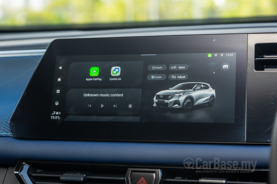 GAC GS3 Mk2 (2024) Interior