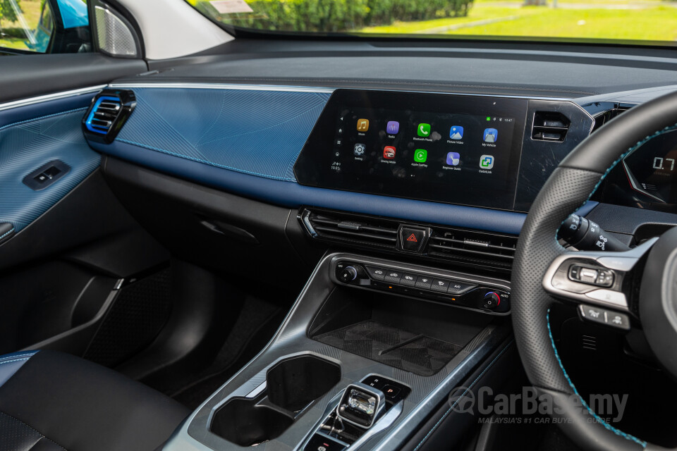 GAC GS3 Mk2 (2024) Interior