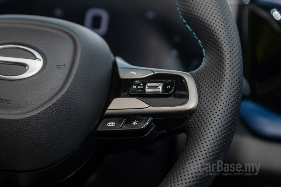 GAC GS3 Mk2 (2024) Interior