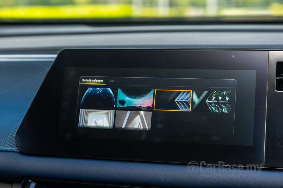 GAC GS3 Mk2 (2024) Interior