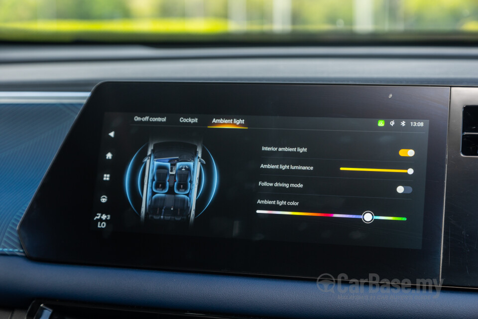GAC GS3 Mk2 (2024) Interior