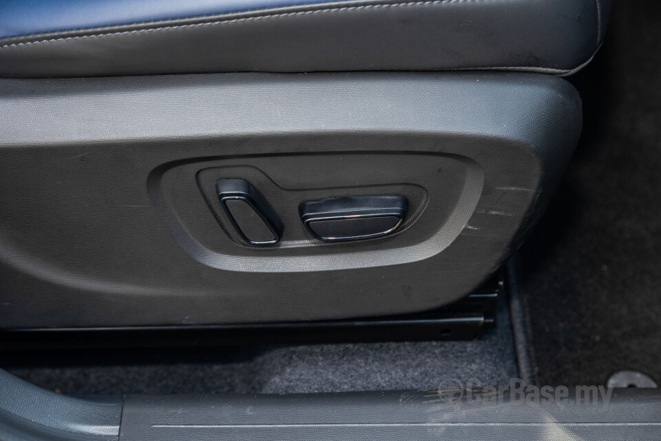 GAC GS3 Mk2 (2024) Interior