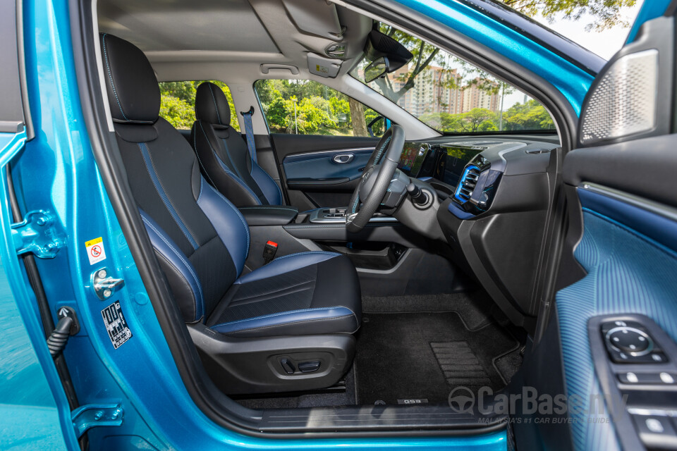 GAC GS3 Mk2 (2024) Interior
