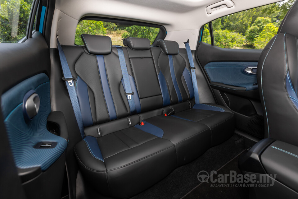 GAC GS3 Mk2 (2024) Interior