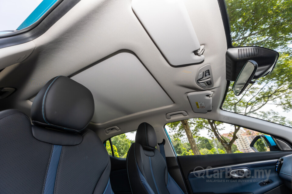 GAC GS3 Mk2 (2024) Interior