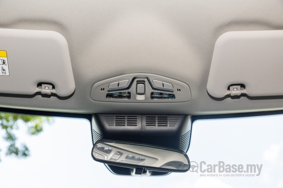 GAC GS3 Mk2 (2024) Interior