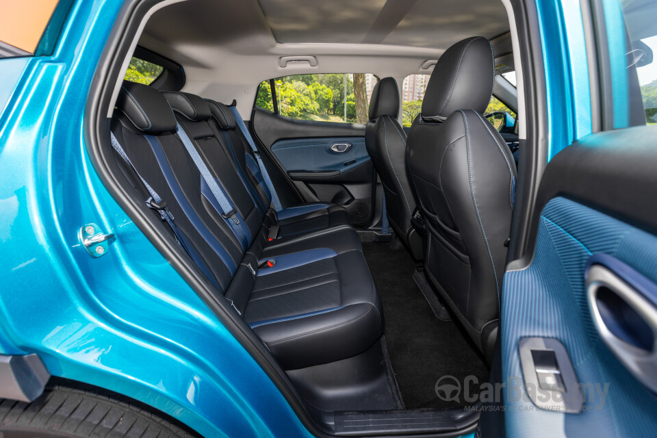 GAC GS3 Mk2 (2024) Interior