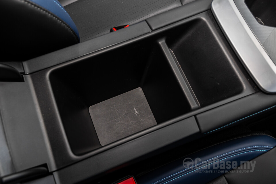 GAC GS3 Mk2 (2024) Interior