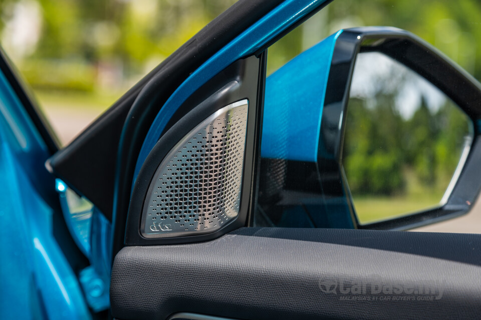 GAC GS3 Mk2 (2024) Interior