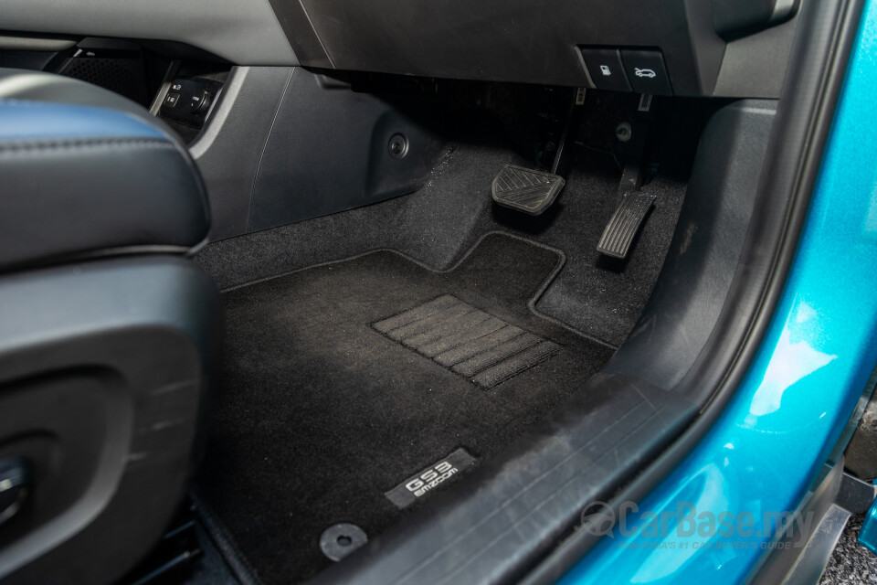 GAC GS3 Mk2 (2024) Interior
