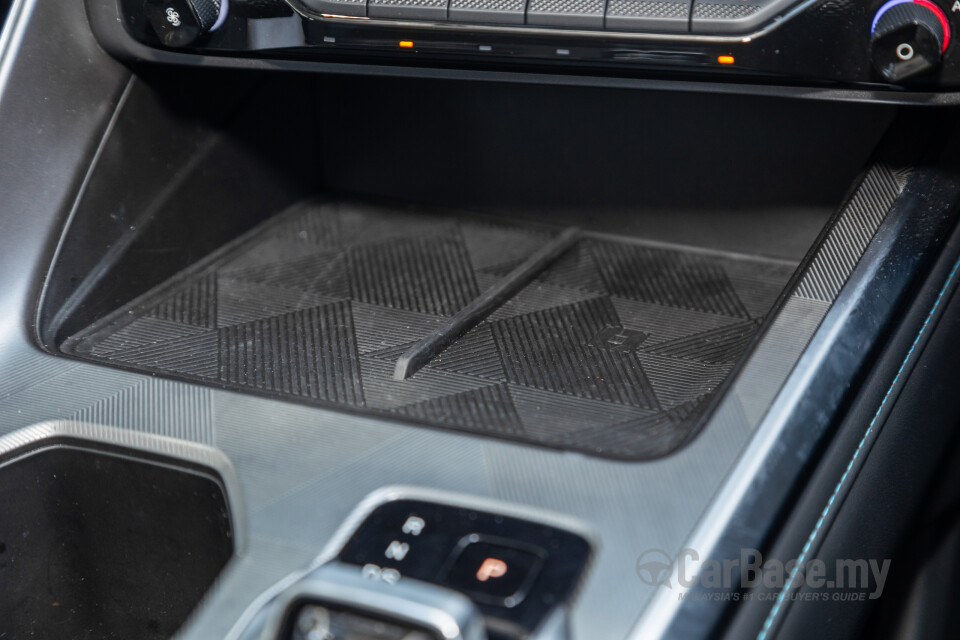 GAC GS3 Mk2 (2024) Interior
