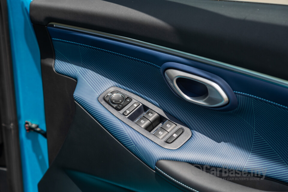 GAC GS3 Mk2 (2024) Interior