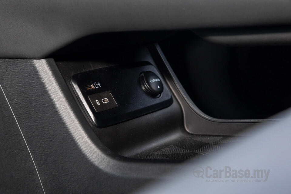 GAC GS3 Mk2 (2024) Interior
