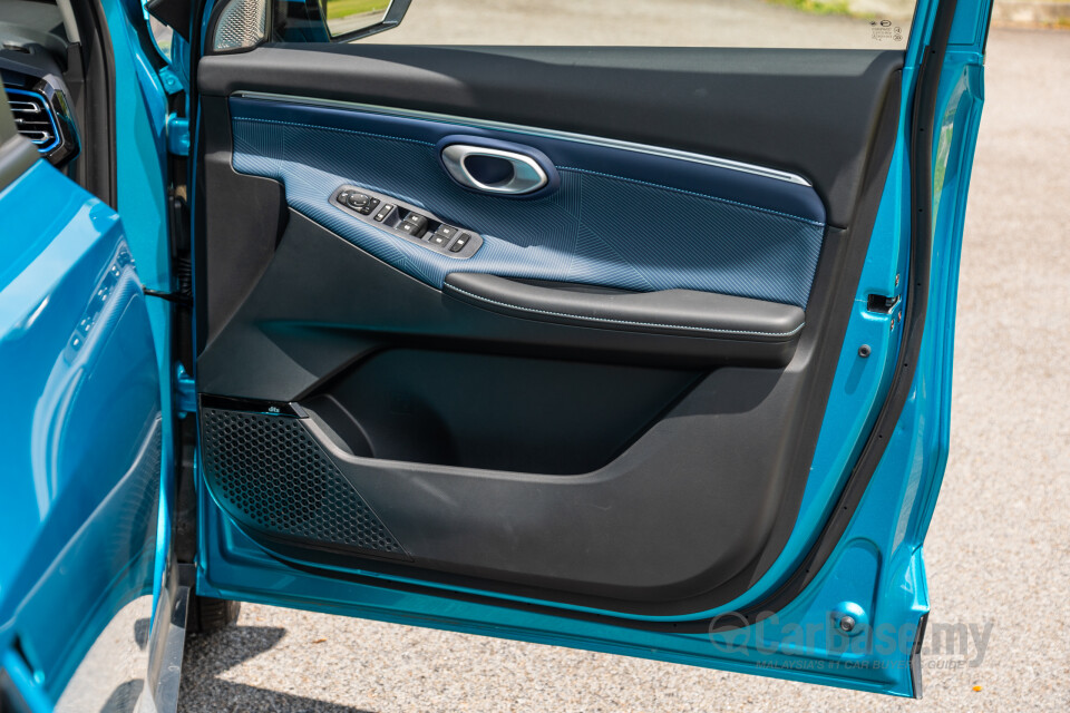 GAC GS3 Mk2 (2024) Interior