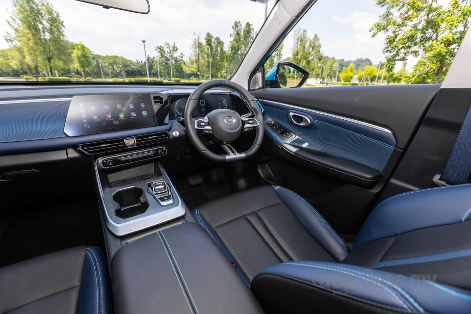 GAC GS3 Mk2 (2024) Interior