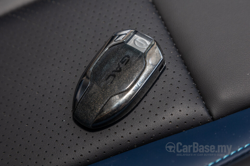 GAC GS3 Mk2 (2024) Interior