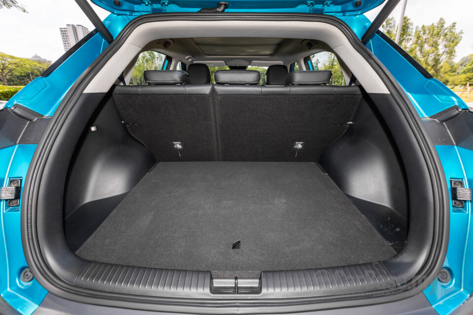 GAC GS3 Mk2 (2024) Interior